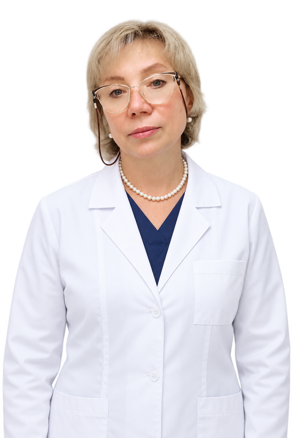 Минеева Оксана Михайловна
