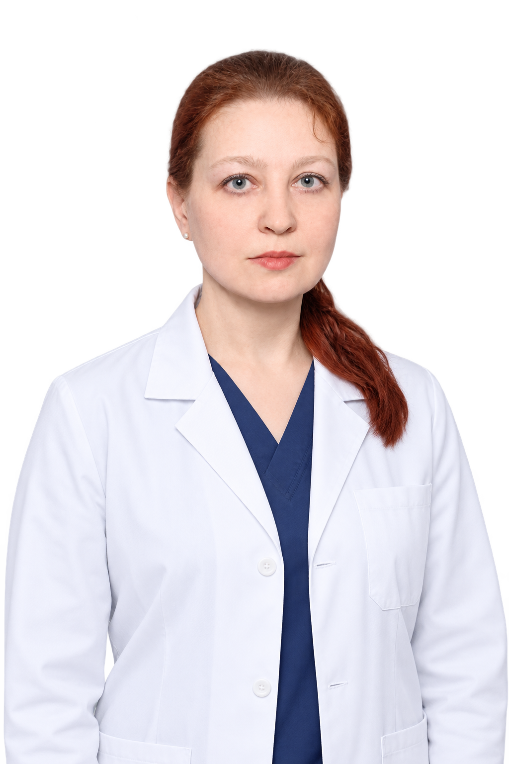 Любопытова Марина Сергеевна